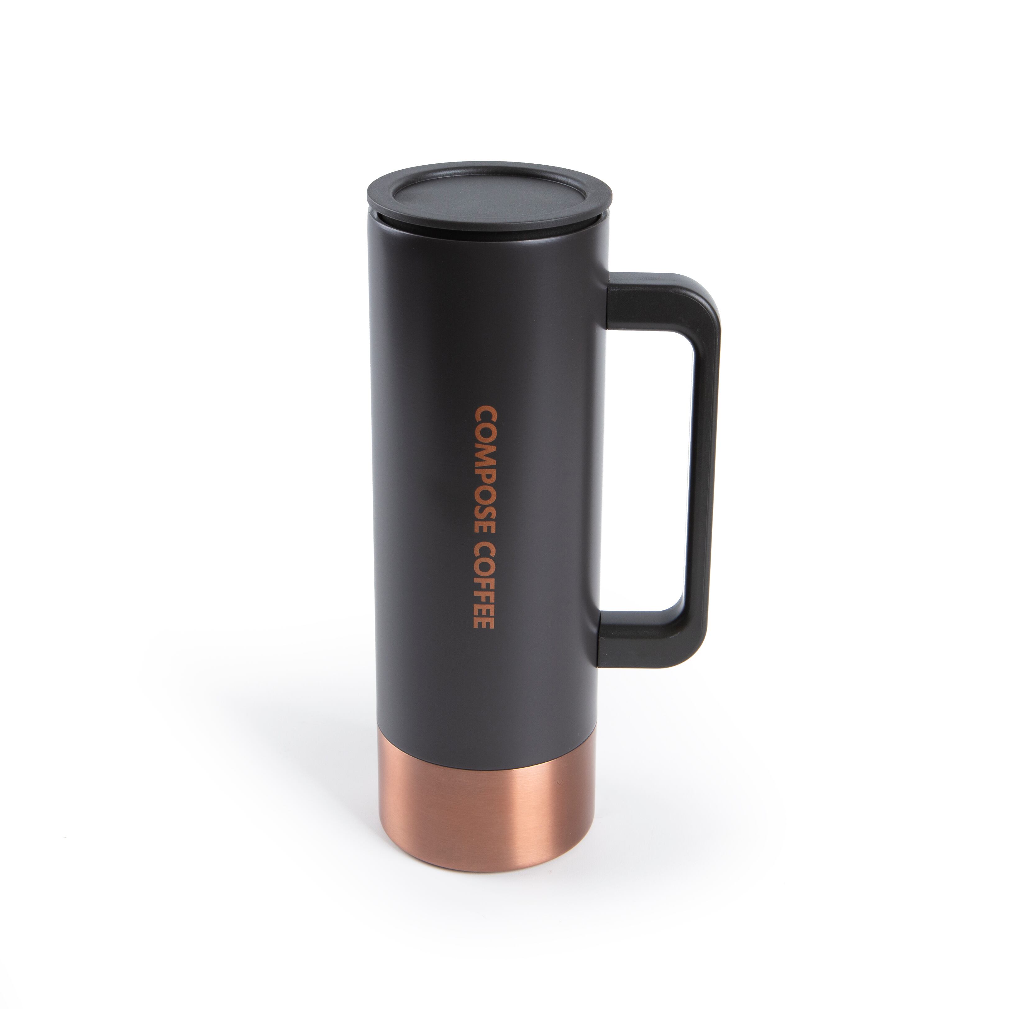 V cupholder 贈呈 ☆【COMPOS COFFEE】シグネチャー タンブラー HB