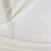 社交ダンス 衣装 ワンピース ドレス ホワイト系 インザムード in the MOOD 日本製 アイボリー 無地 伸縮 ストレッチ パーティ 発表会 ダンス スリット おしゃれ エレガント フェミニン 女性用