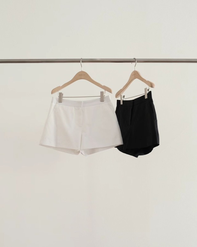 (OUNCE) hot short  pants / 2color
