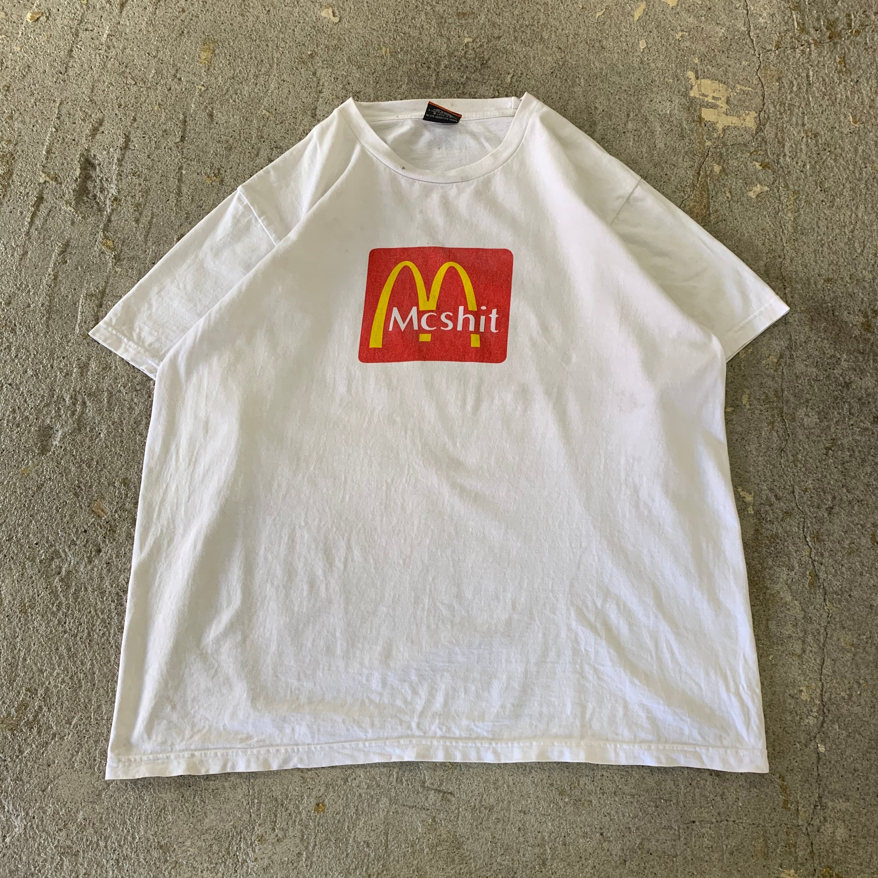 90s Mc shit T-shirt