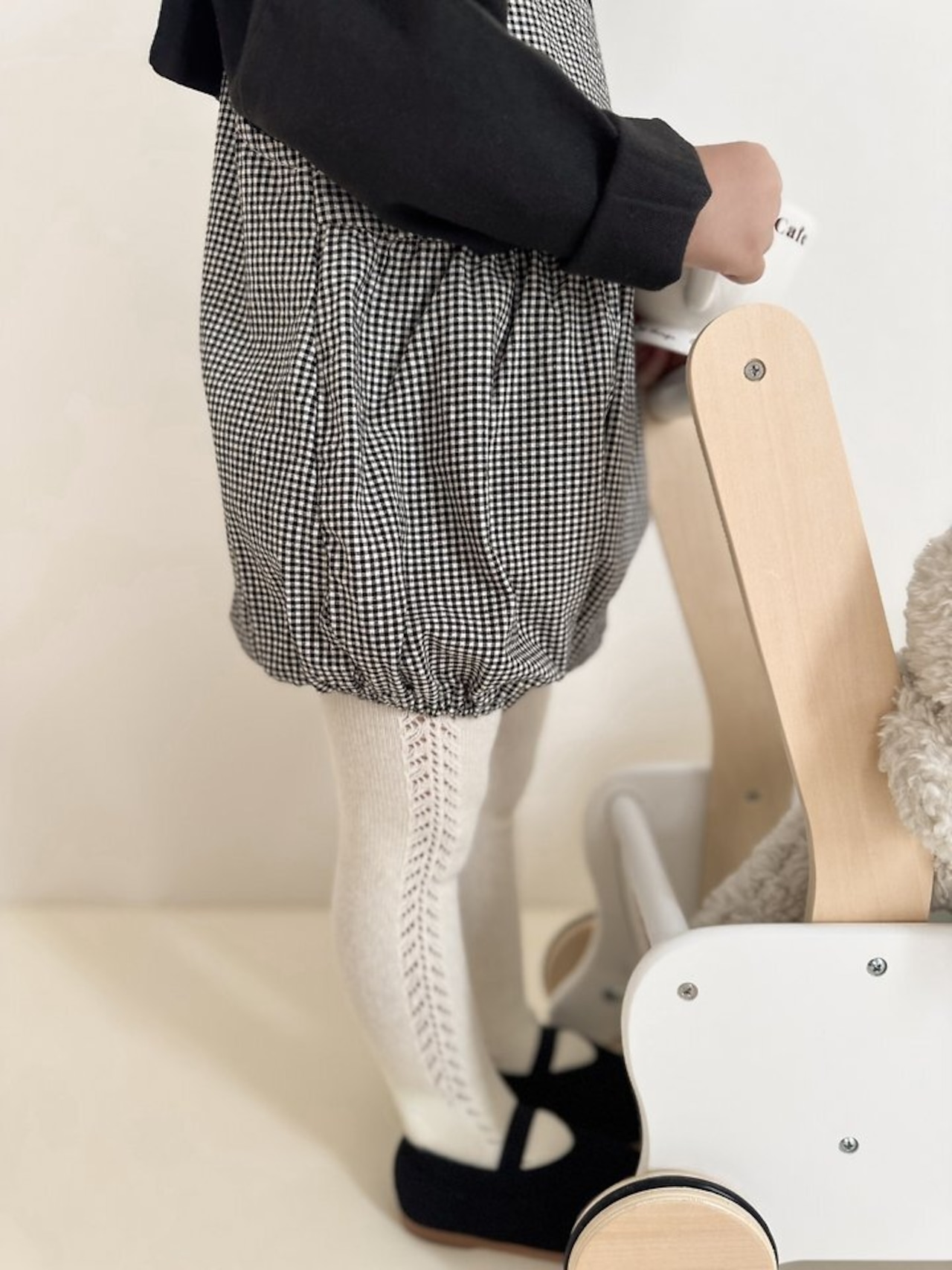 【取寄/韓国直送】mimimarket 26/AU チェックオーバーオールスーツ|秋服|韓国子供服