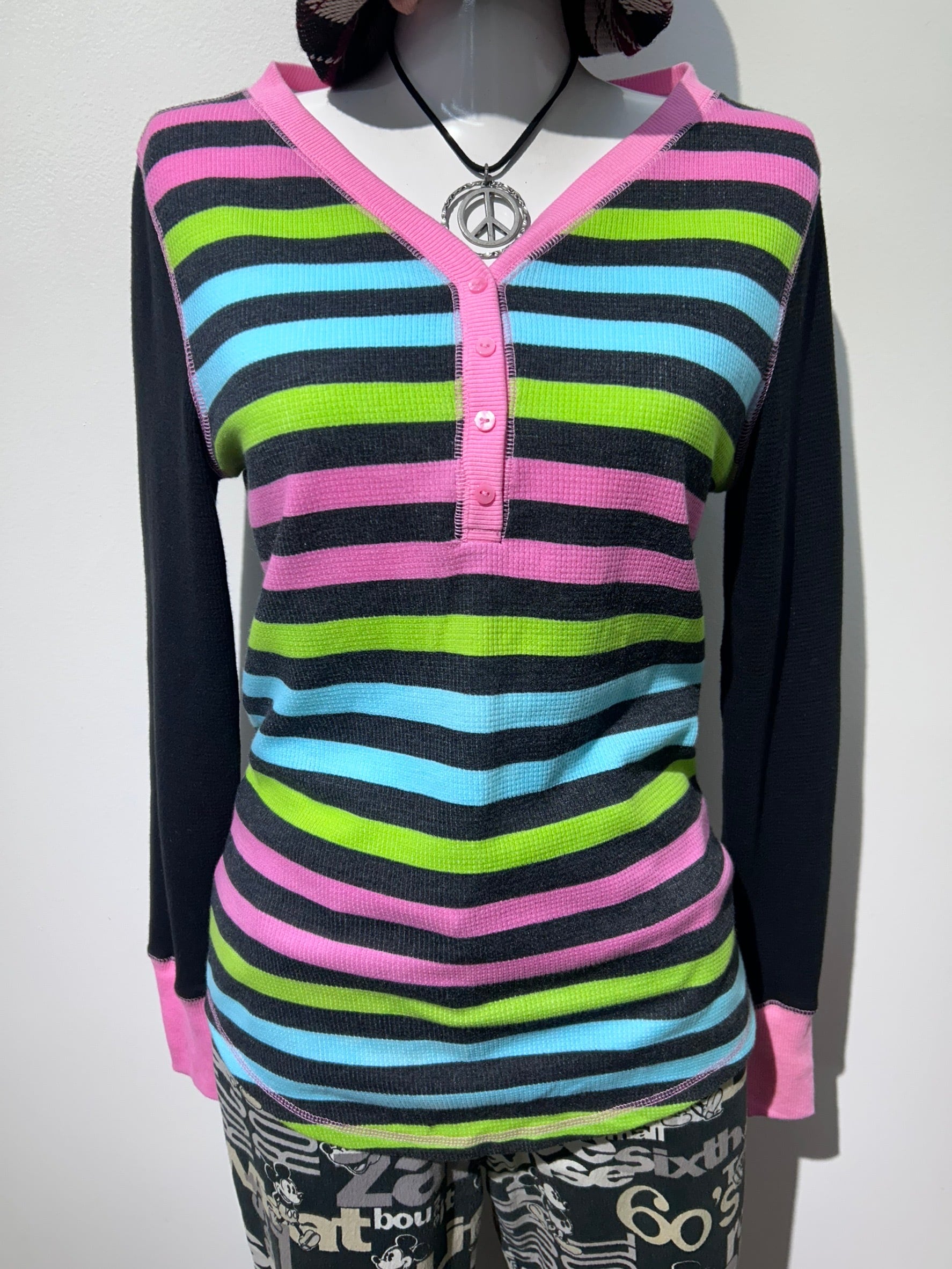 Thermal tops