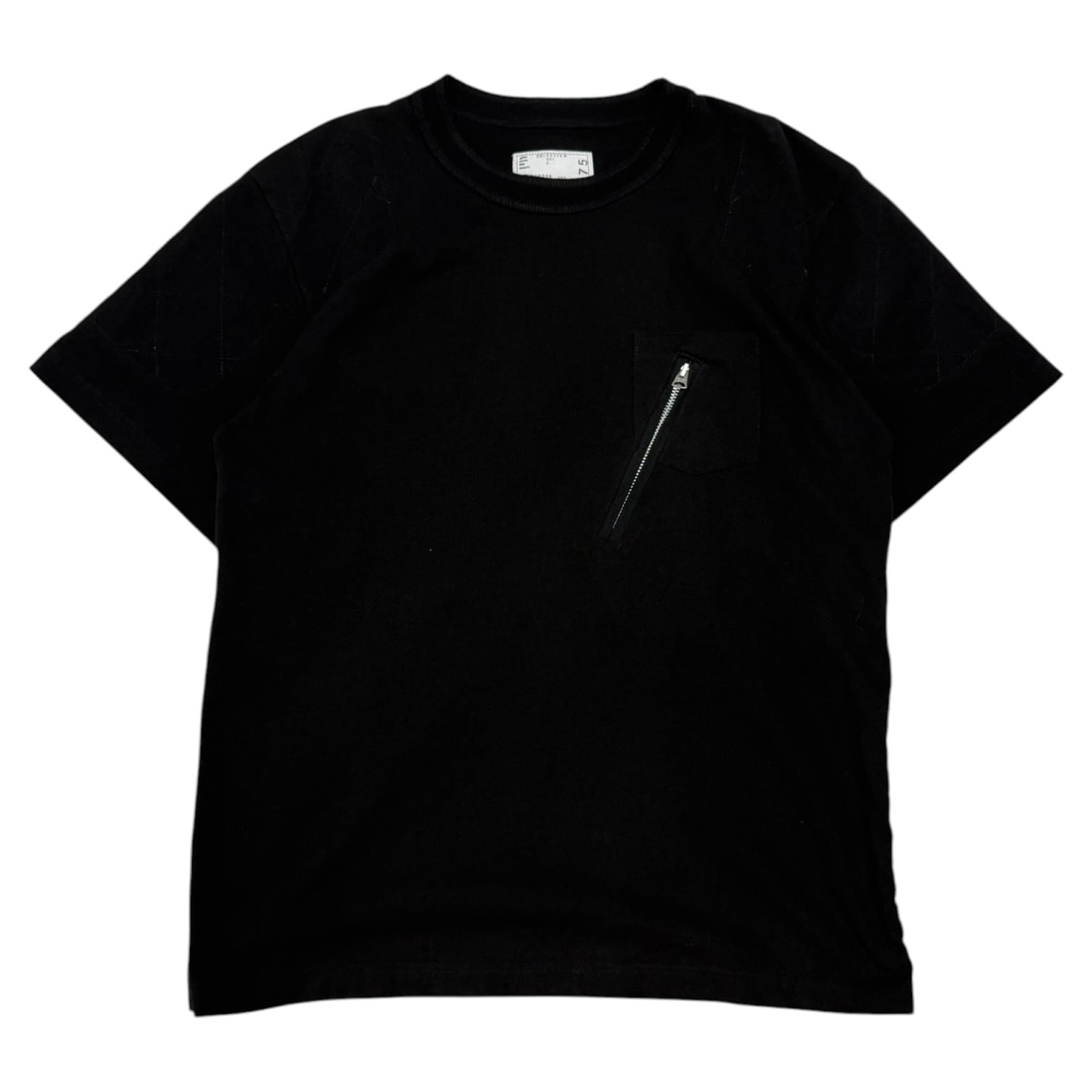 sacai SADE Tシャツ ブラック サイズ3 sacai SADE T-Shirt | A WORD.ONLINE SHOP