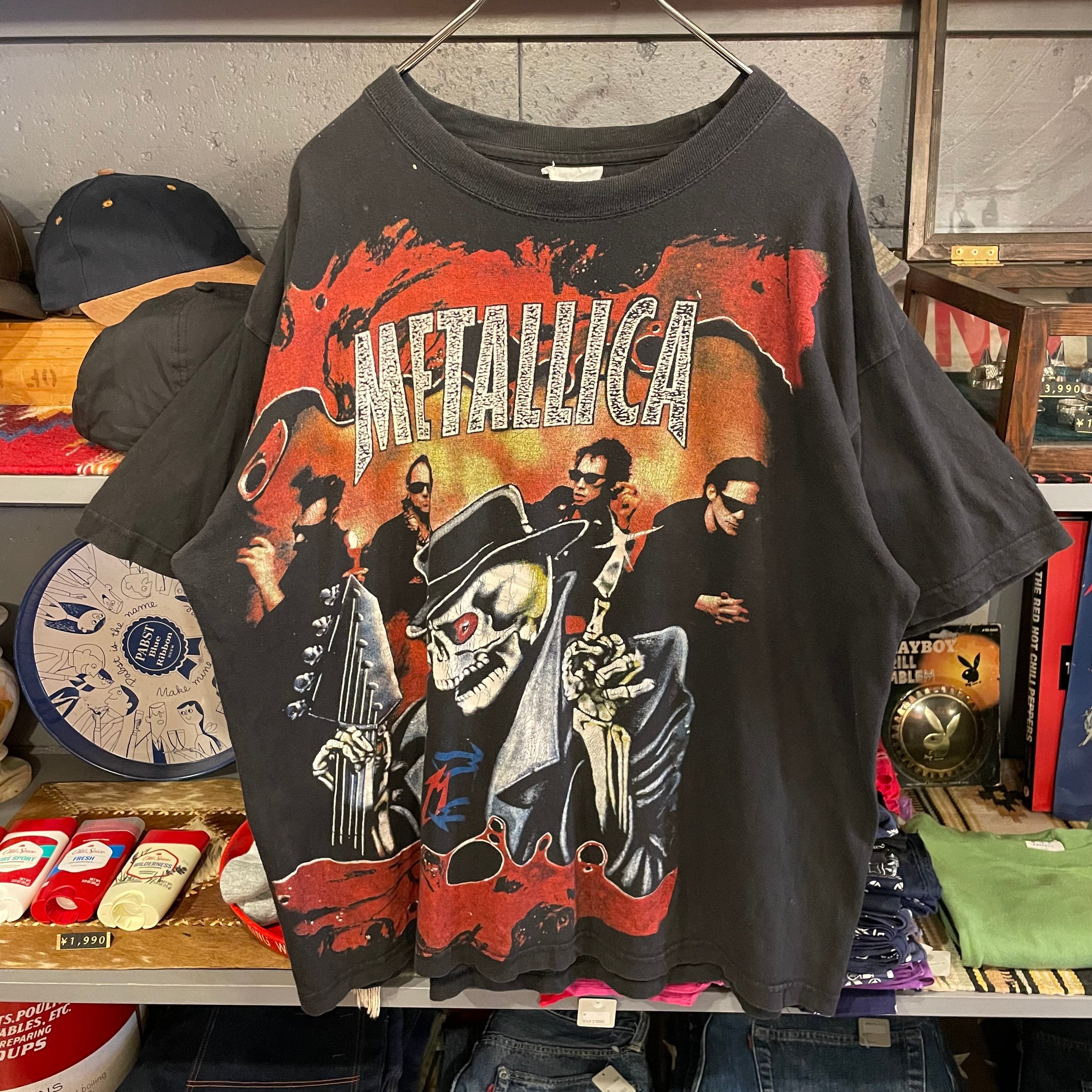 90s Metallica T-Shirt | VOSTOK