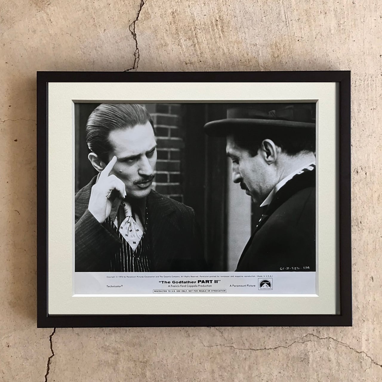 シータ　ラーマ　額縁付　　　　　　　　　　ビンテージポスター シータ ラーマ 額縁付 ビンテージポスター シータ ラーマ 額縁付