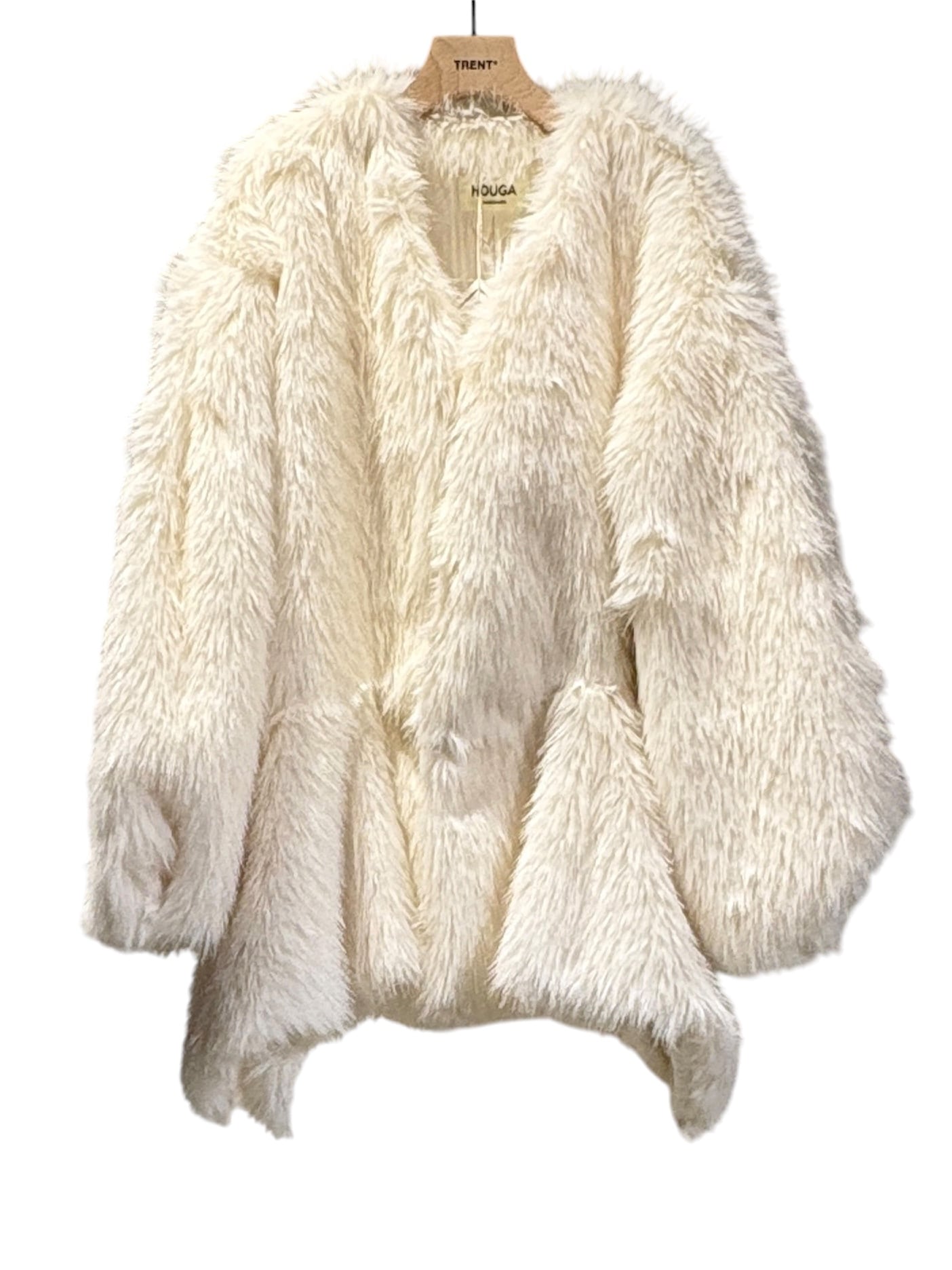 26SS | WOMEN】HOUGA ホウガ / コート / cloud coat HW26FC42 | TRENT