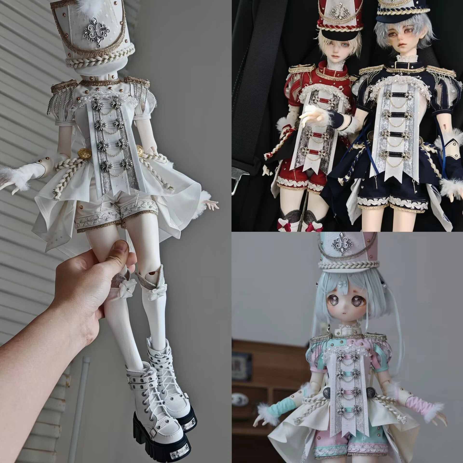 1/4(40-50cmドール) | miodollmio