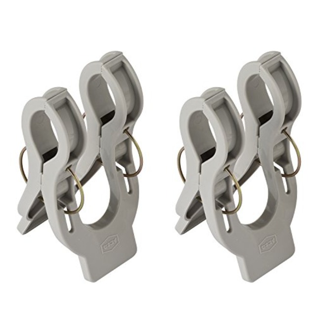 積水樹脂商事(Sekisuijushishoji)セキスイ竿止め（竿受け式）２個組