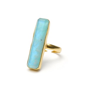 【MARKET】SINGLE STONE RING 2124