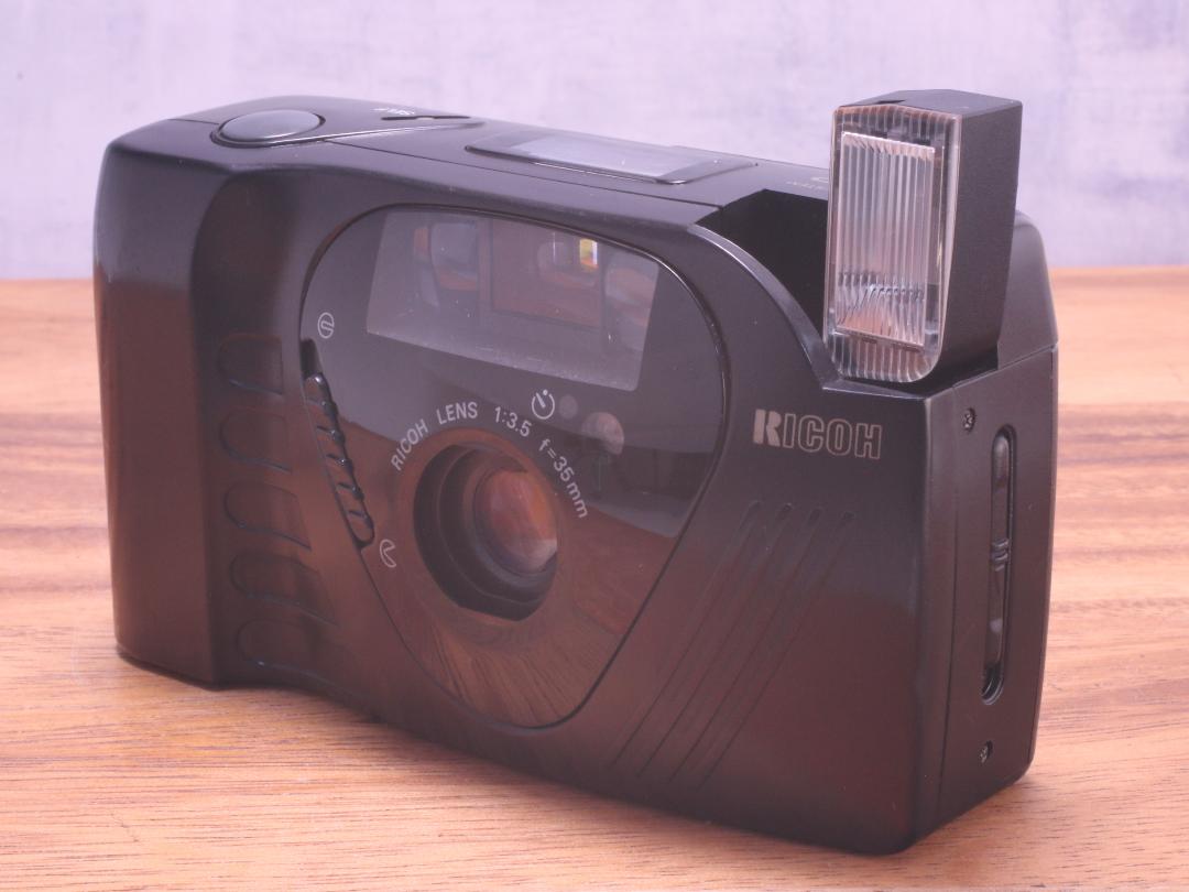 RICOH FF-9D | Totte Me Camera