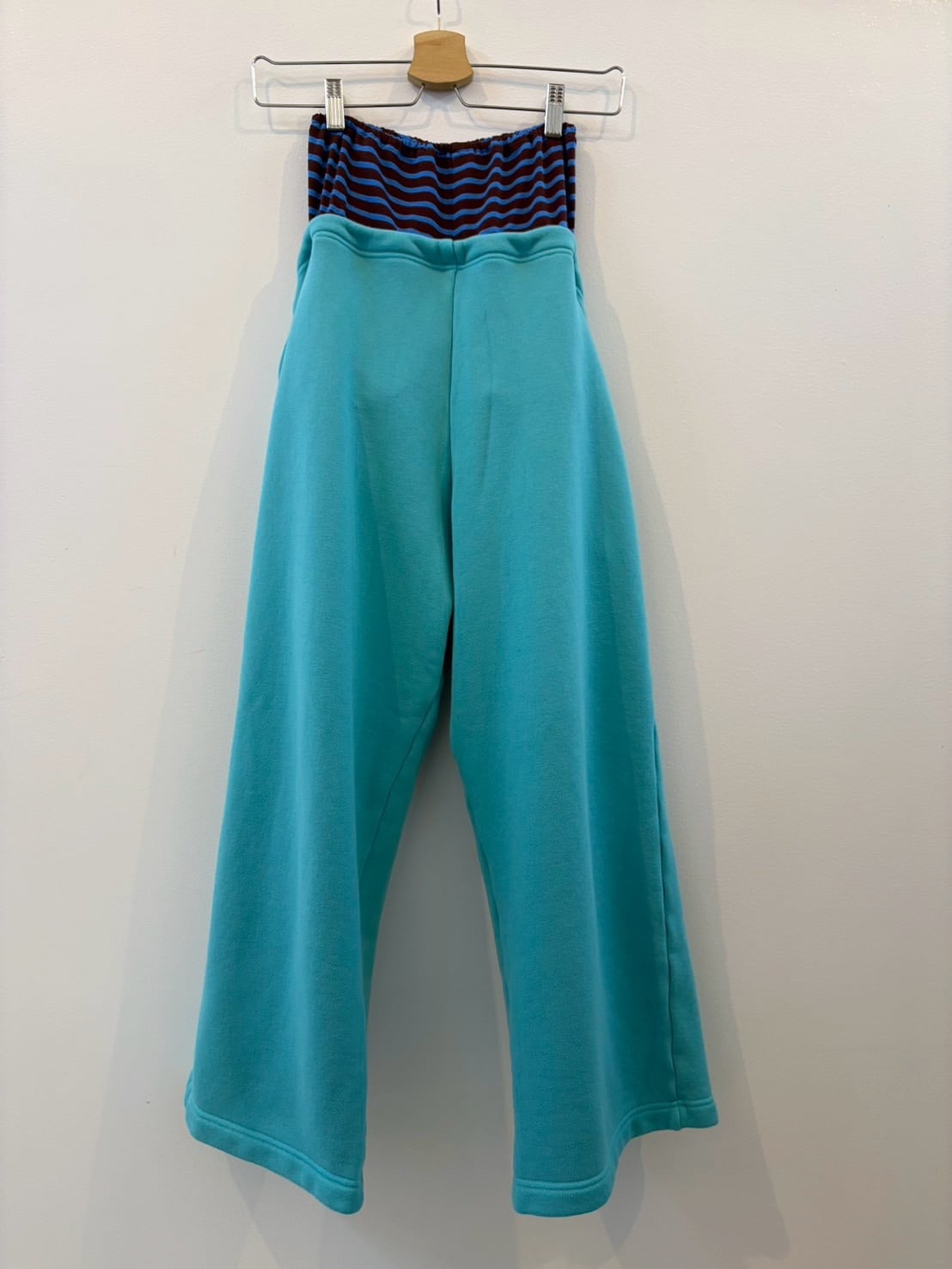 Ans Dotsloevner DOCKING SWEAT PANTS | itimi