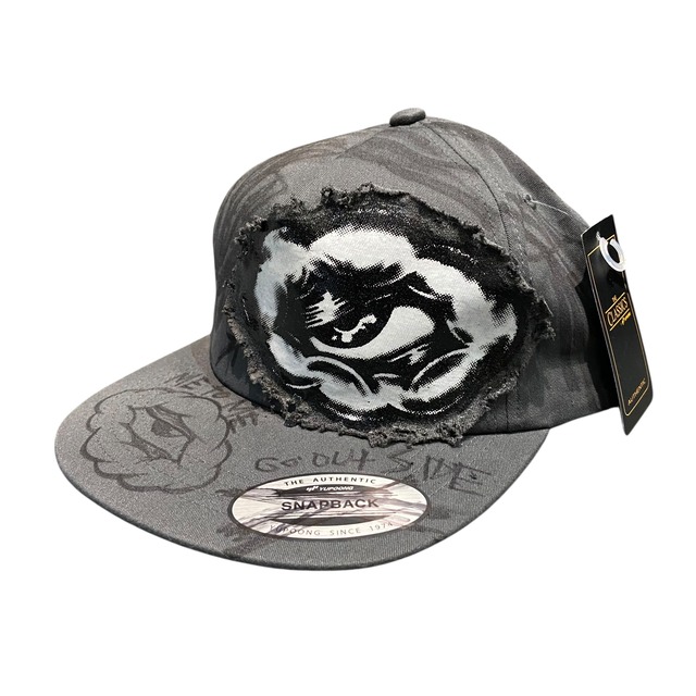 NAZE × homesicc trucker