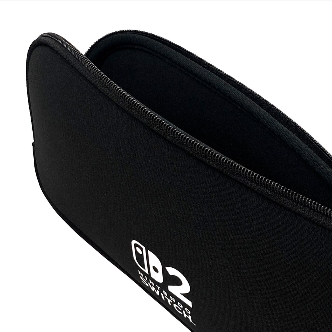 ソフトポーチ for Nintendo Switch 2 /BLACK /RED | ilexdirect