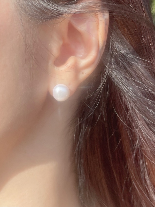 Classic pearl（淡水真珠）大サイズ