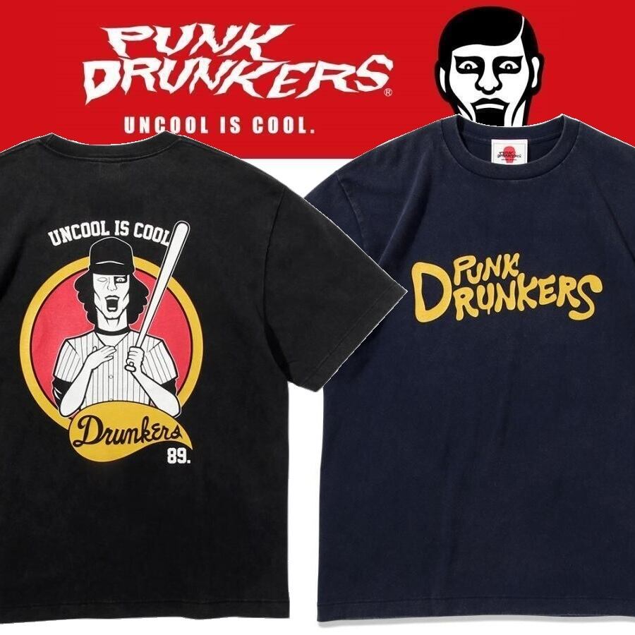 PUNKDRUNKERS・パンクドランカーズ | ストリートファッション