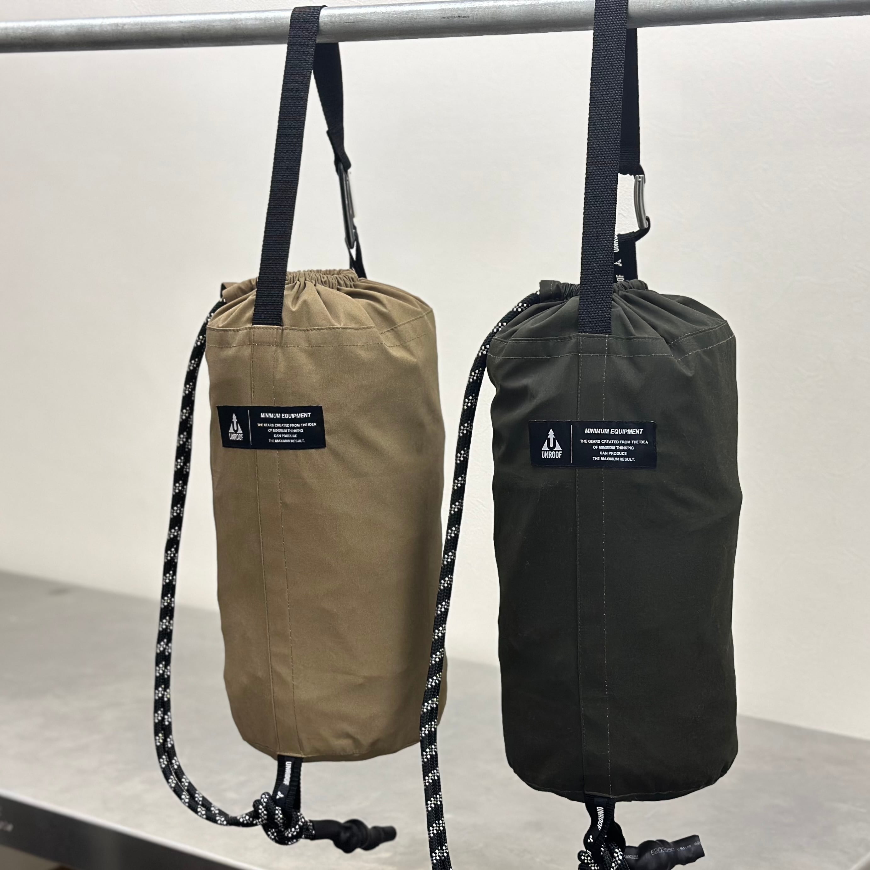 3piece Stuffbag [UR1103] | UNROOF cabin