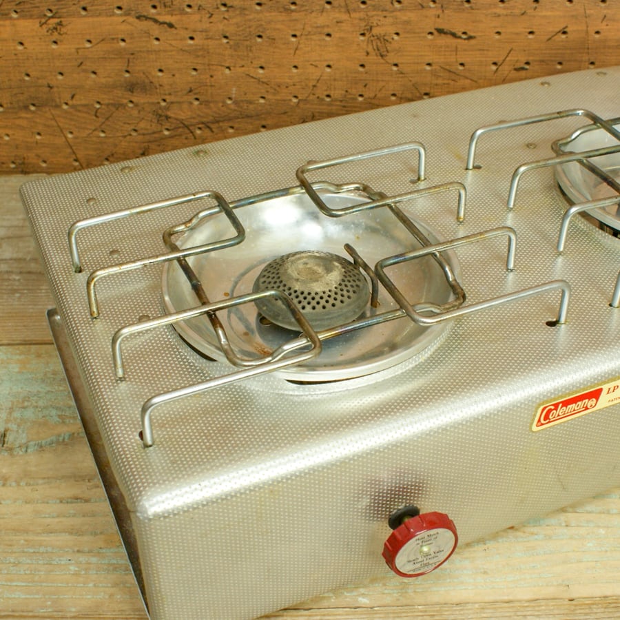 Coleman コールマン アルミ ピクニックストーブ 5409 [ BA02 Coleman コールマン アルミ ピクニックストーブ 5409 [ BA02