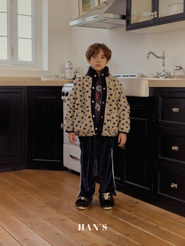 ミンクテープパンツ 【HANS】