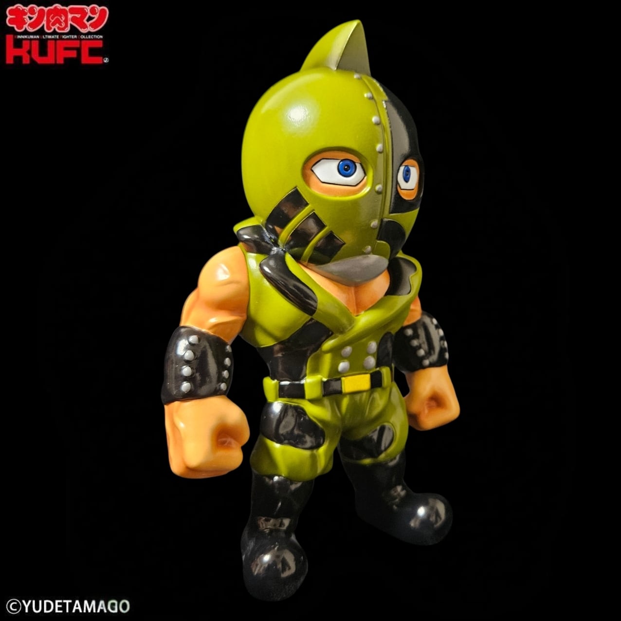 KUFC 02 キン肉マンソルジャー 原作 ハイグレード 戦士の帰還 Ver