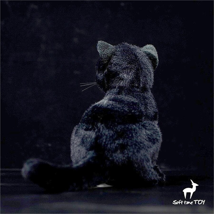 ☆黒猫☆ ぬいぐるみ・ | ぬいぐるみ専門店 くろにゃん