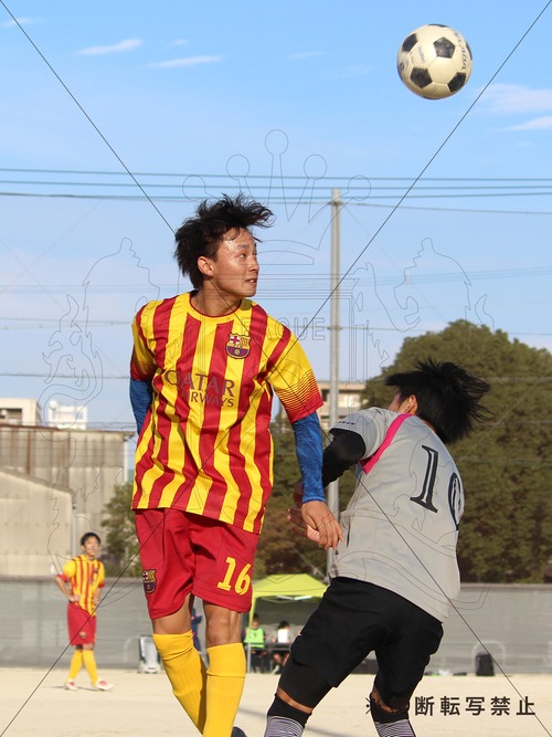 2017AWリーグB第27戦 でんでんむし vs Red Phoenix @KAZUKI