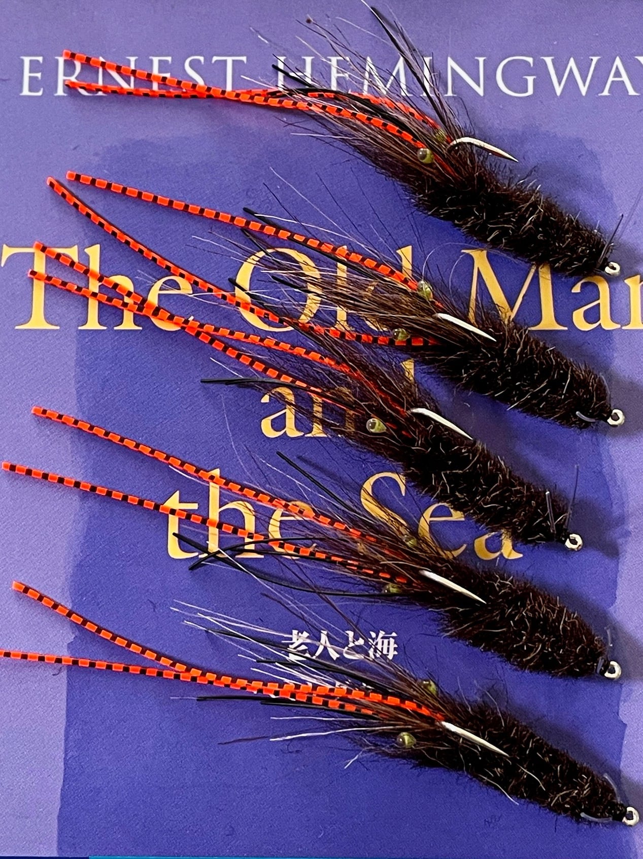 たのしいさん専用 マンティスシュリンプ・デビル 5本セット | Pay ID