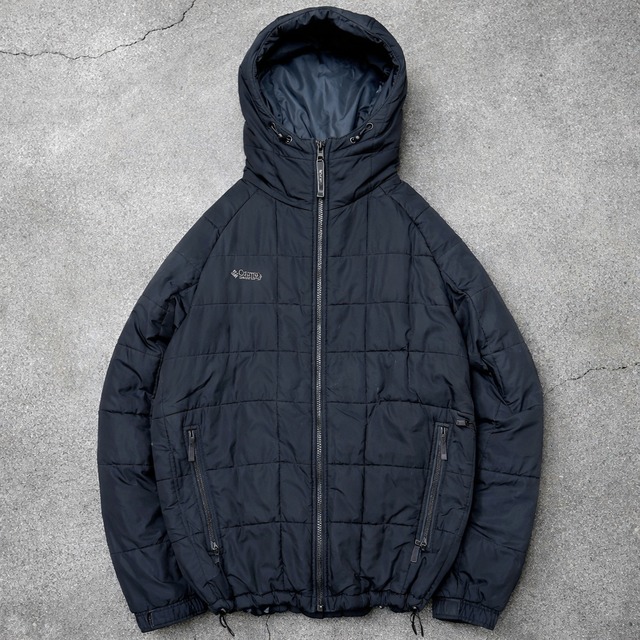定価3.9万 美品 Foxfire コンクエスターダウンジャケット 撥水 XL