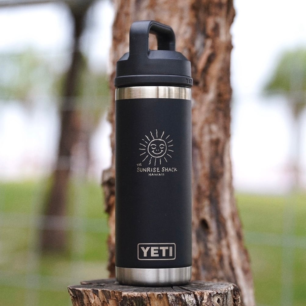 YETI×SUNRISESHACK | The Sunrise Shack