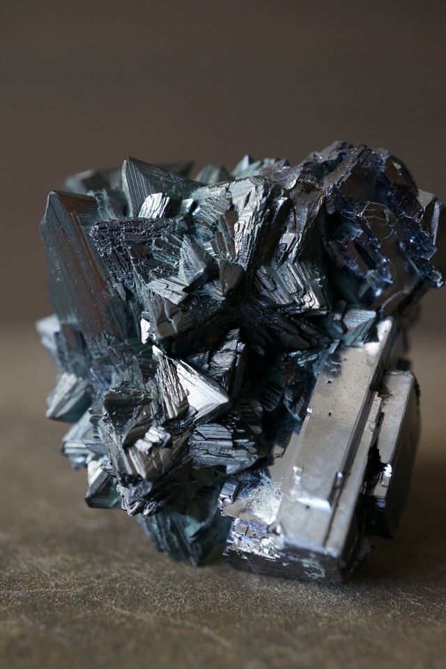 テトラヘドライト/ガレナ Tetrahedrite / Galena 1695