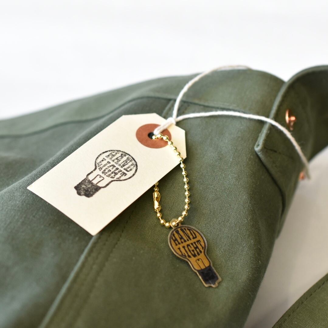 Hand Light Military Newspaper Bag | Button Works Store ボタンワークス