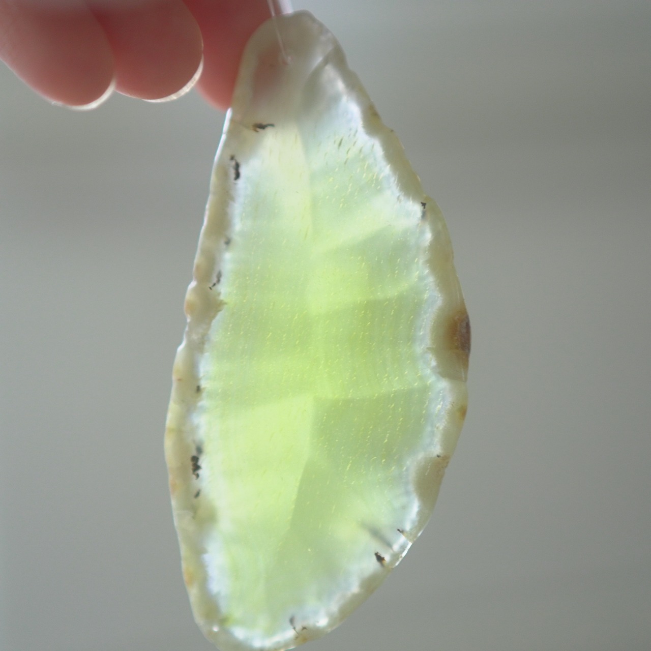 Fairy’s Songs 03 - アゲートヒーリングチャイム / Agate Sun Catcher Wind Chime 853