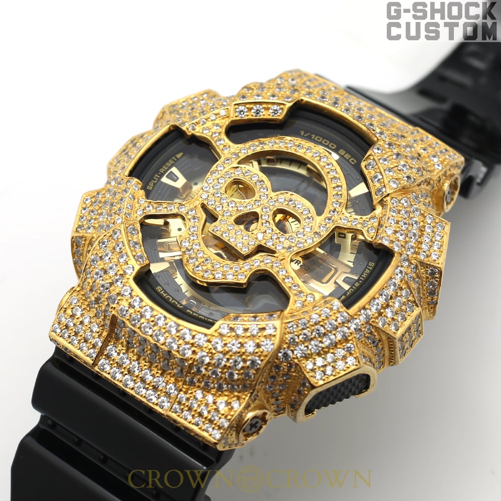 G-SHOCK カスタム 腕時計 GA110 GB-1 GA110-086 | G-SHOCK カスタム