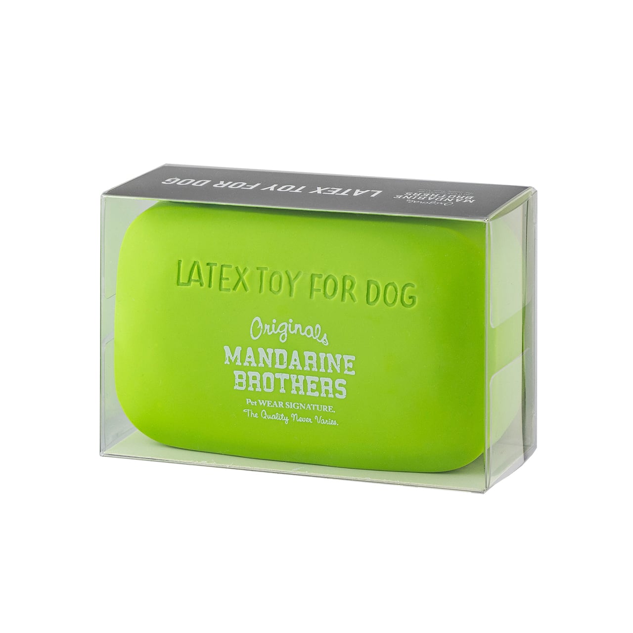 専用BASE SOAP LATEX BAR SOAP TOY ラテックスバーソープトイ | MANDARINE BROTHERS