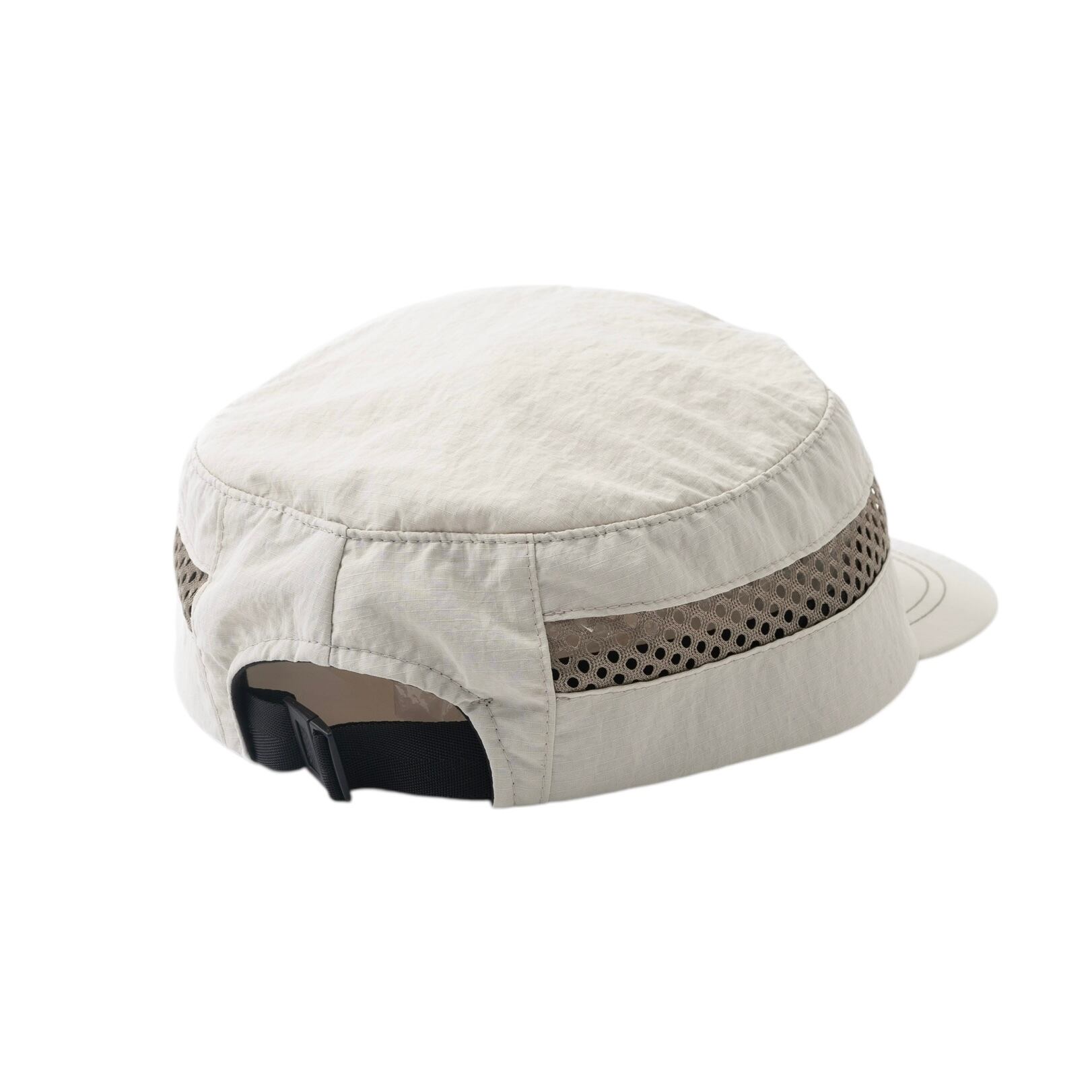LIDAIRPEAKS / CYLINDER MESH HAT CREAM | THE NEWAGE CLUB