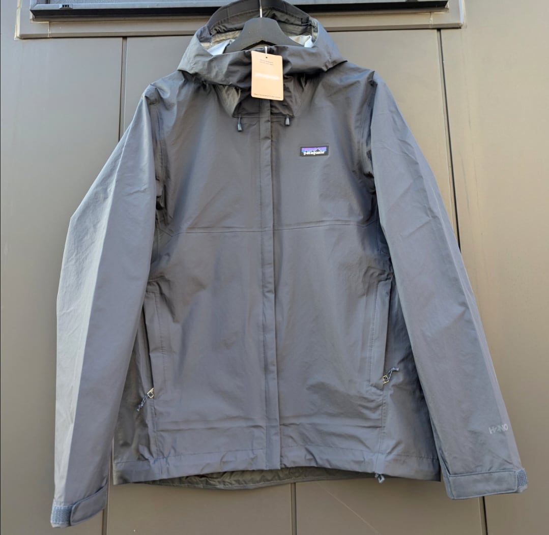 24s patagonia TORRENT SHELL 3L RAIN jaket 小岩店