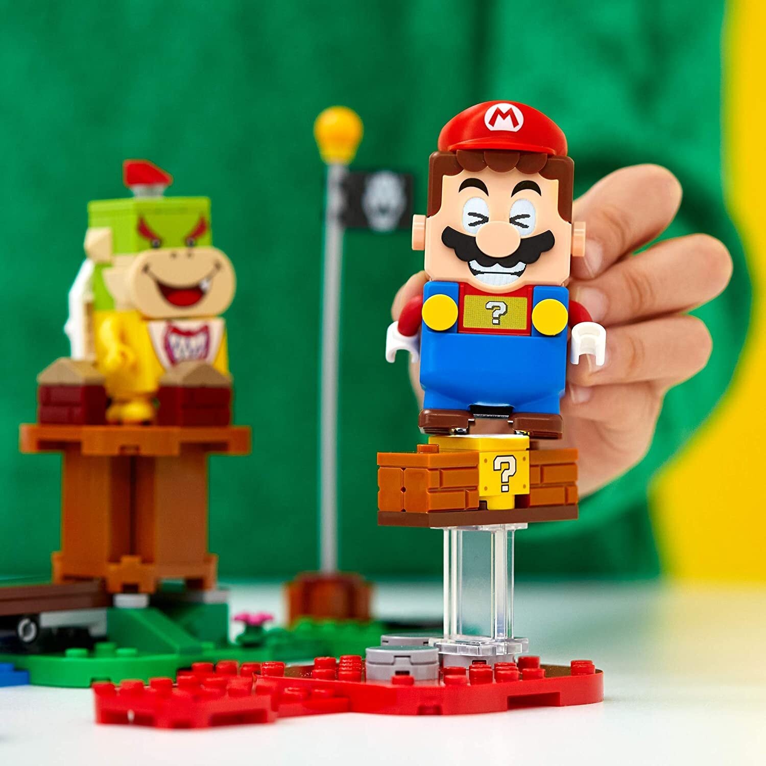 レゴ(LEGO) スーパーマリオ レゴ(R)マリオ と ぼうけんの