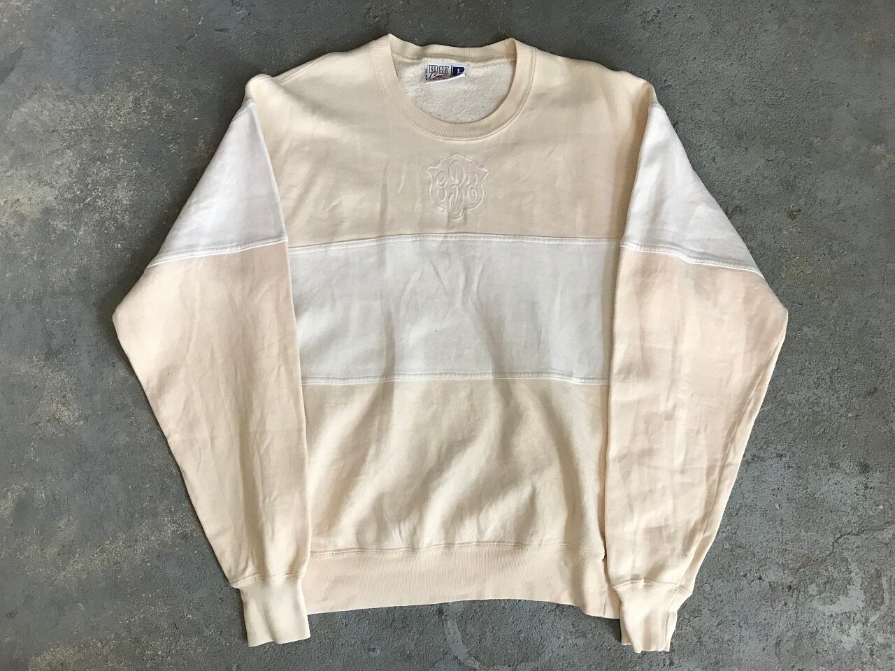 90s RUSSEL ATHLETIC high cotton sweat top