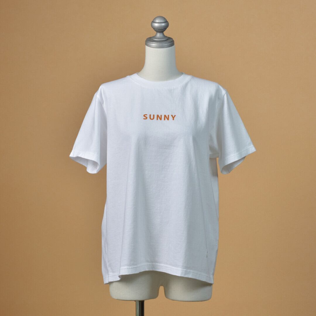 快晴堂 カイセイドウ 海上がりUNI Tシャツ SUNNY 「ある晴れた日の午後に」・レッド 毎年、リピーターが多いTシャツです