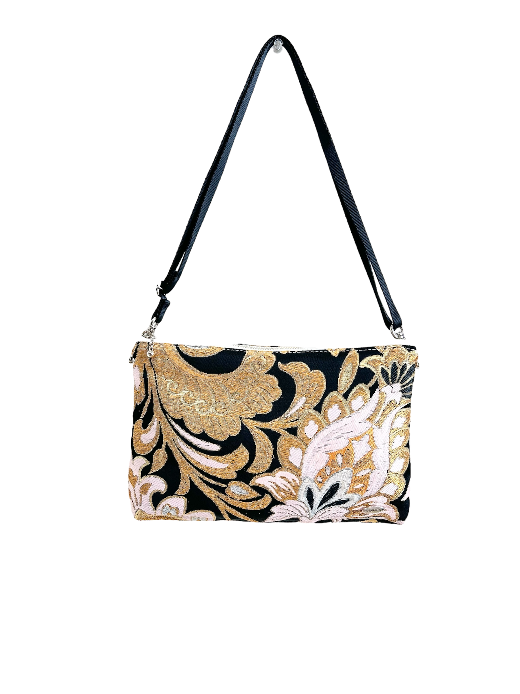 400-443 両面帯サコッシュ 六本木ヒルズ ハリウッドビューティープラザ3F