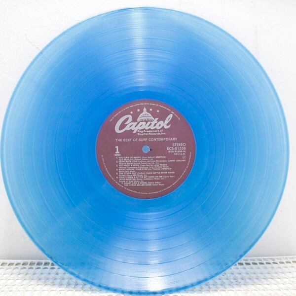 Various / The Best Of Surf Contemporary [ECS-81558] - 画像3
