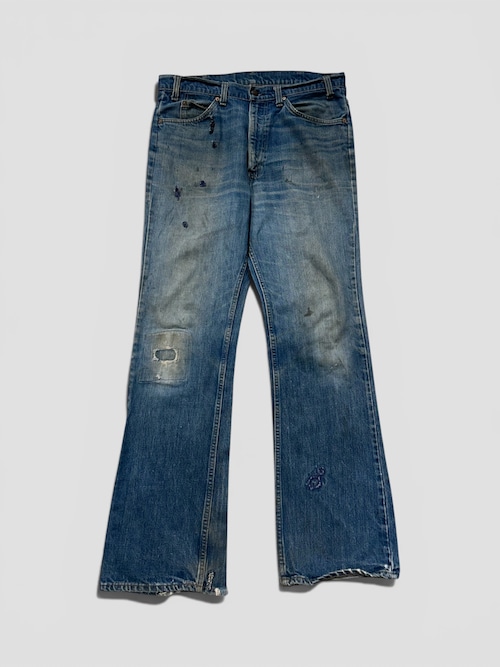 70s〜 Levis 517 "66後期" W36×L33相当　k