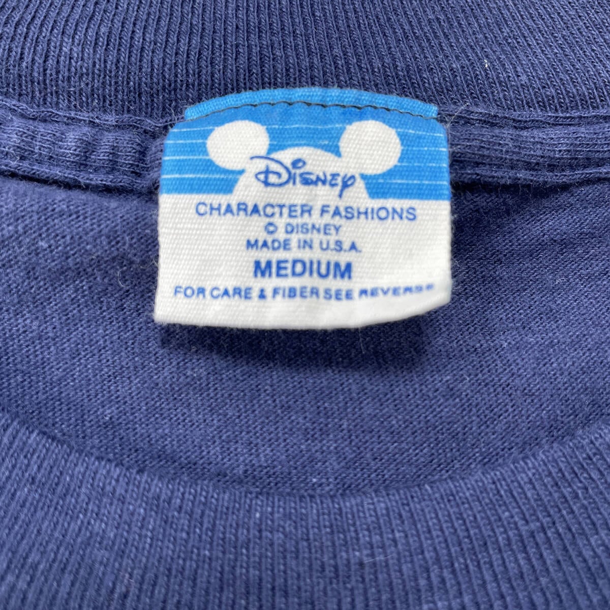 古着 USA製 80S Disney ディズニー ミッキーマウス ファンタジア