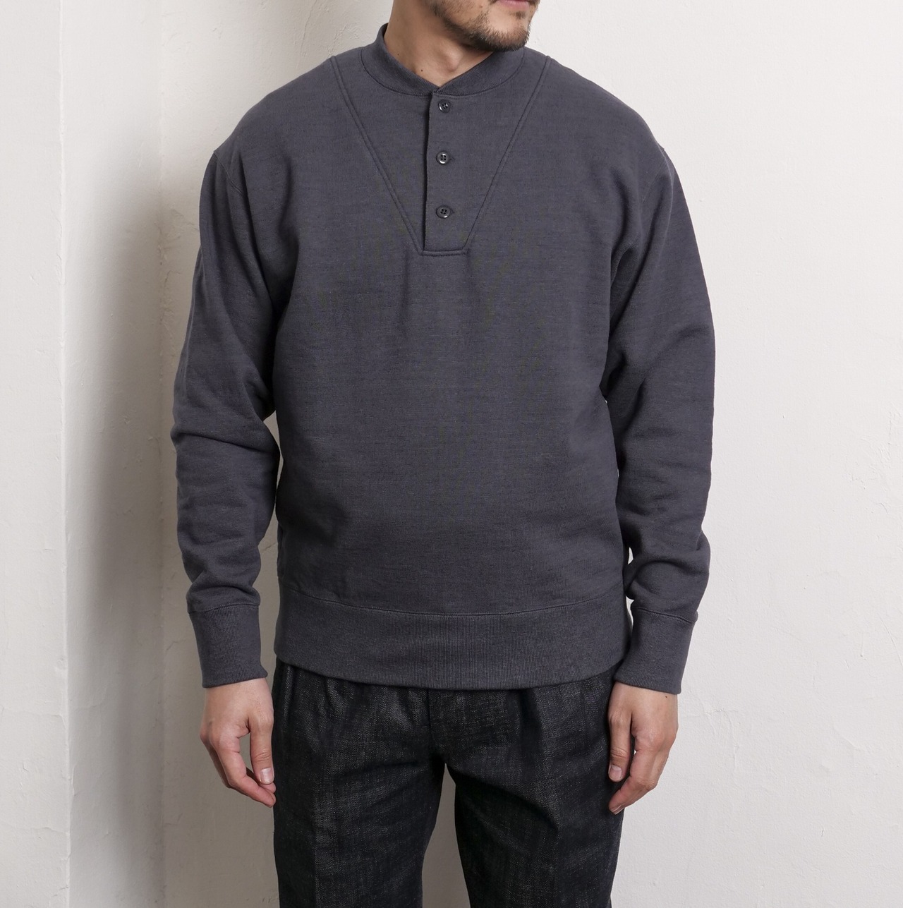 Arthur【アーサー】・837M-669C・C/#18  Grey