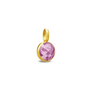 JULIE SANDLAU SWEETPEA PENDANT AT