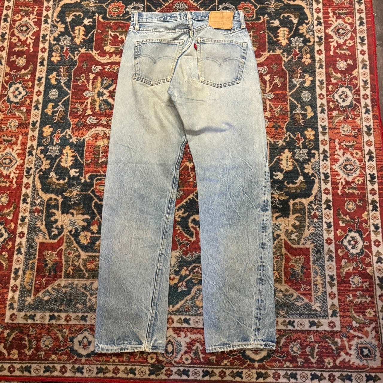 80s Levi's 501 リーバイス デニムパンツ W70cm ヴィンテージ 6刻印