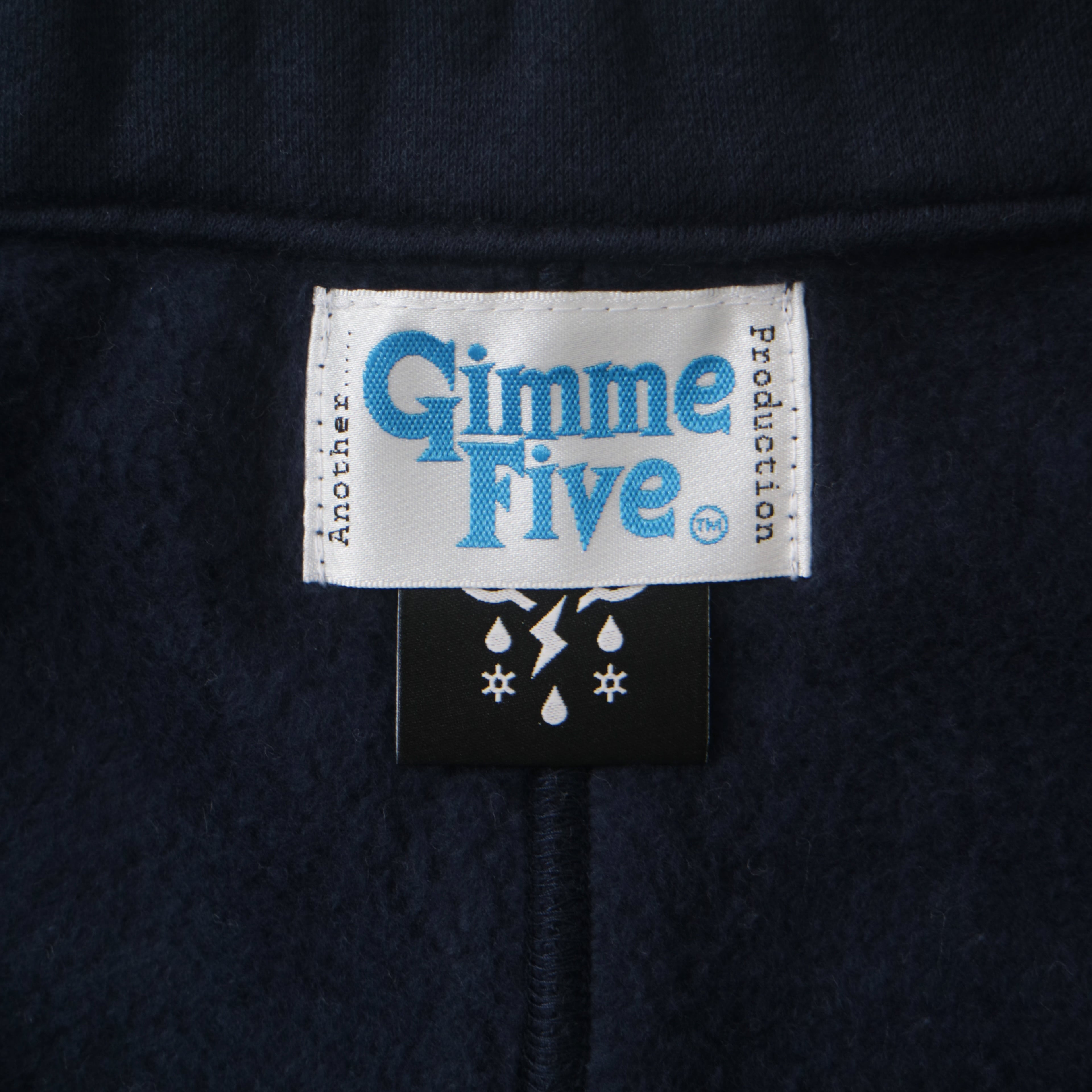 未使用 ALWAYTH x GIMME FIVE SWEAT PANTS