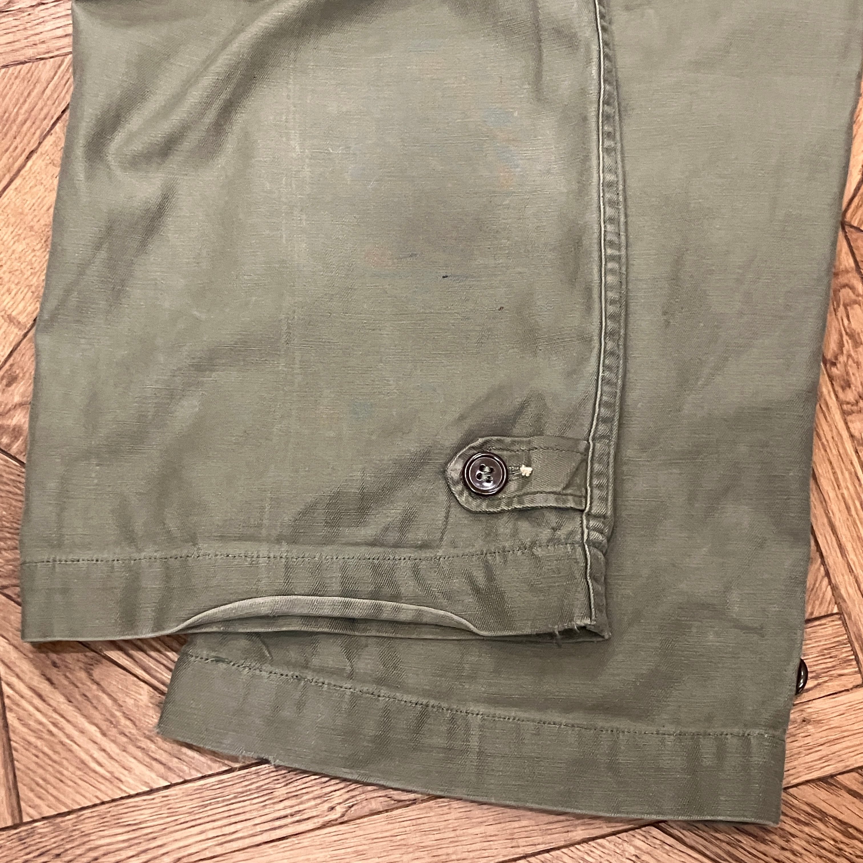 1940s US ARMY M-43 FIELD PANT | safarionline