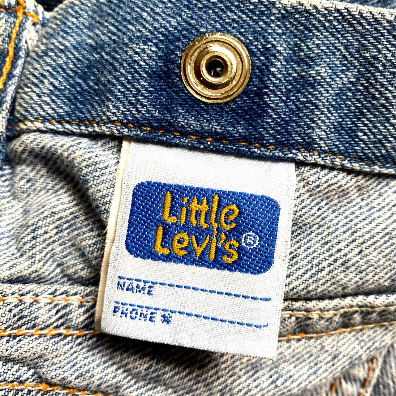 little levi