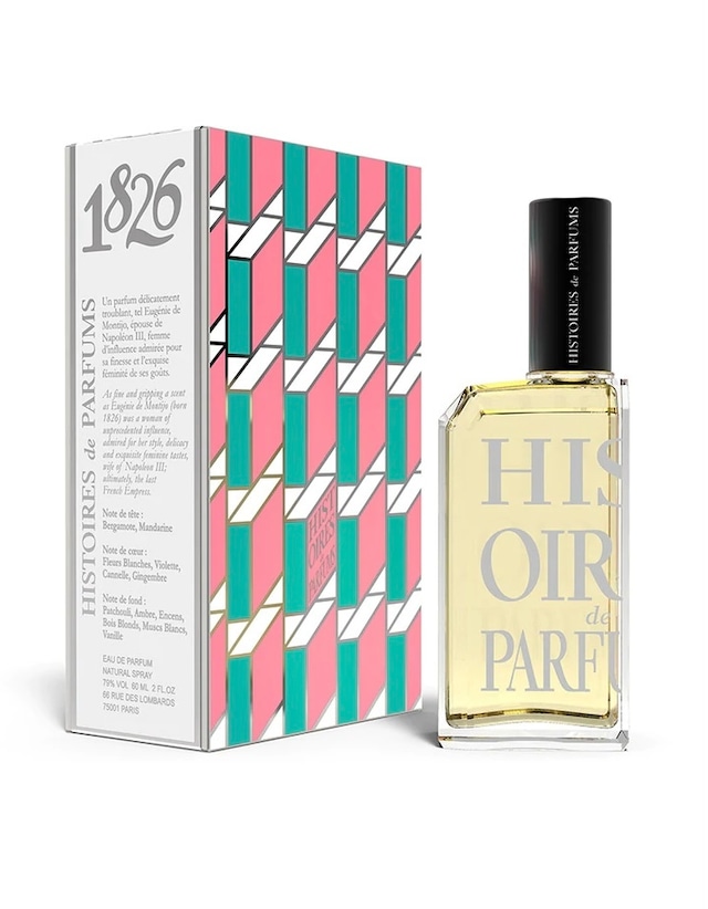 Histoires de Parfums / 1826 Eugenie de Montijo (60ml)