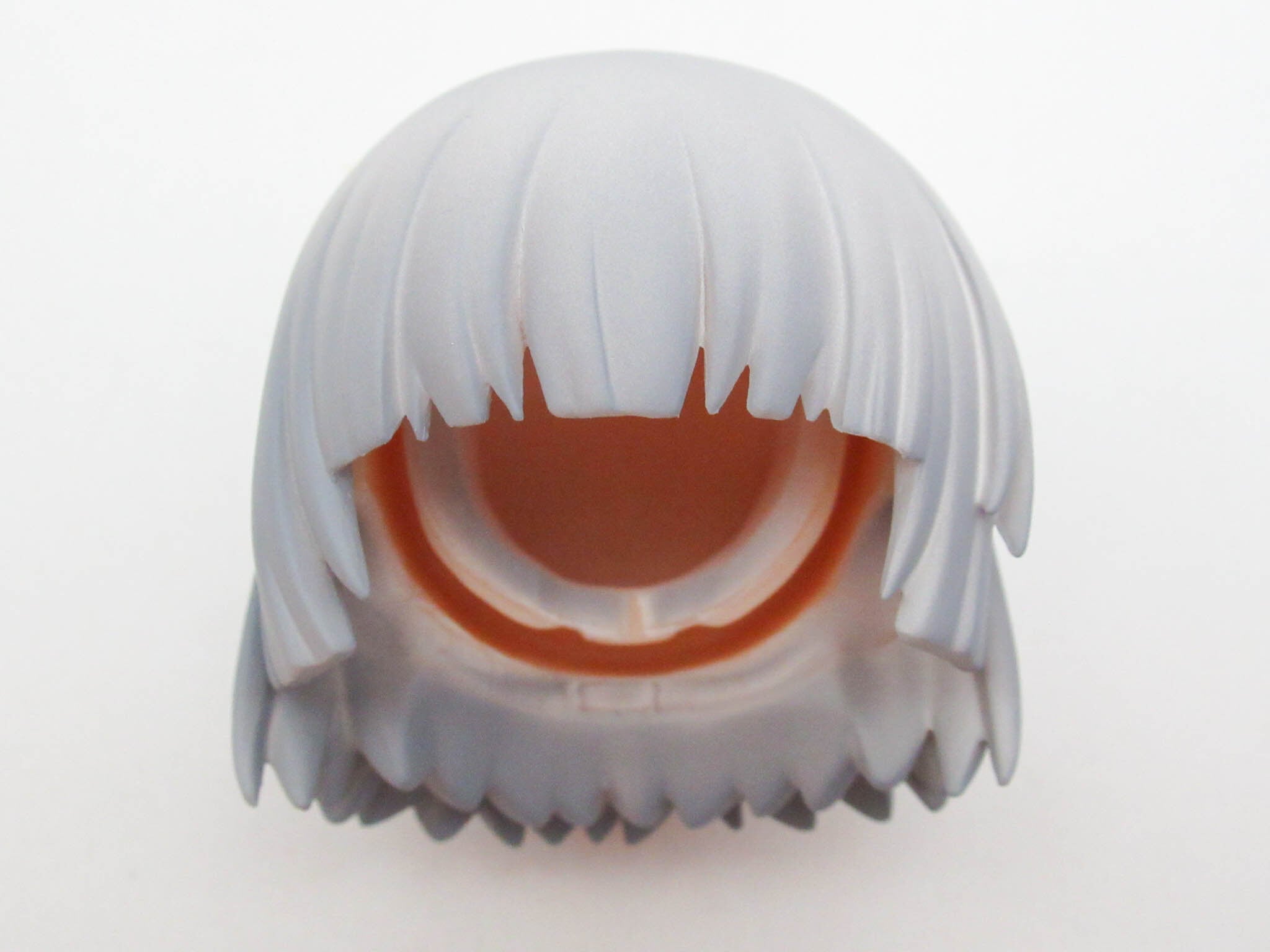 再入荷 ねんどろいどどーる 猫耳メイド ユキ 髪パーツ ボブヘアー